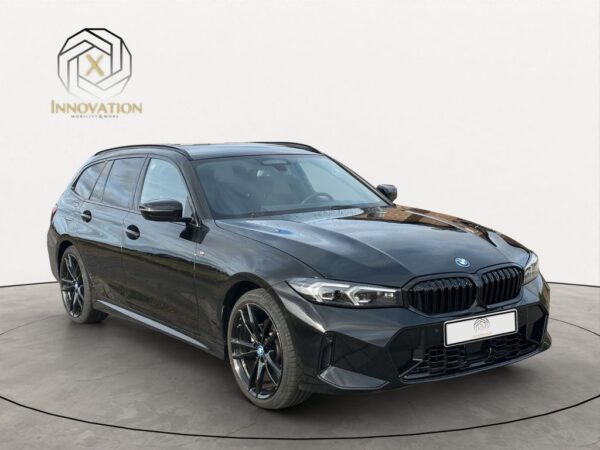 BMW Touring 330E M sport-NAVI-ACC-HARMAN CARDON-CAM – Bild 2