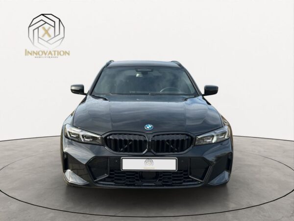 BMW Touring 330E M sport-NAVI-ACC-HARMAN CARDON-CAM – Bild 3