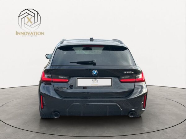 BMW Touring 330E M sport-NAVI-ACC-HARMAN CARDON-CAM – Bild 6