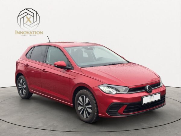 Volkswagen Polo VI Move PDC-NAVI-SHZ-APP-IQDrive-ACC-V.Coc