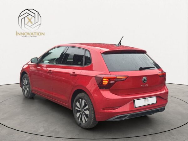 Volkswagen Polo VI Move PDC-NAVI-SHZ-APP-IQDrive-ACC-V.Coc – Bild 6