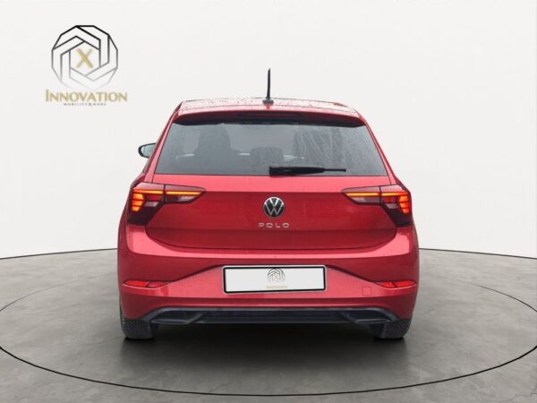 Volkswagen Polo VI Move PDC-NAVI-SHZ-APP-IQDrive-ACC-V.Coc – Bild 7