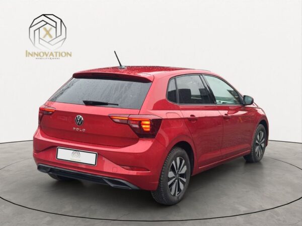 Volkswagen Polo VI Move PDC-NAVI-SHZ-APP-IQDrive-ACC-V.Coc – Bild 8