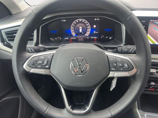 Volkswagen Polo VI Move PDC-NAVI-SHZ-APP-IQDrive-ACC-V.Coc – Bild 10