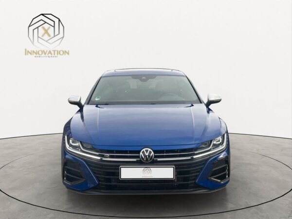 Volkswagen Arteon Shooting Brake R 4Motion CAM-PANO-SHZ-NAV – Bild 3