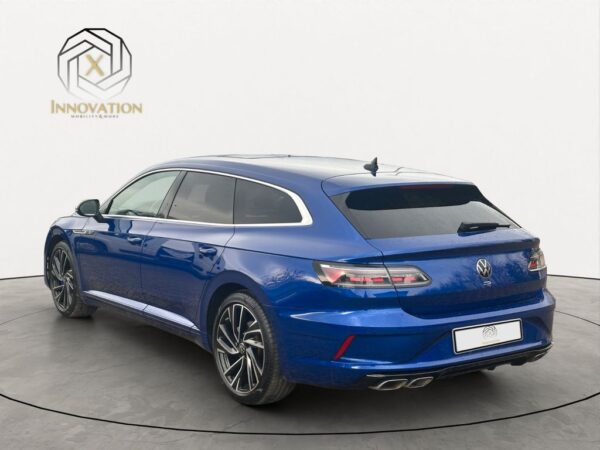 Volkswagen Arteon Shooting Brake R 4Motion CAM-PANO-SHZ-NAV – Bild 5