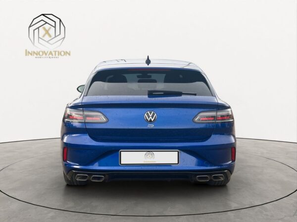 Volkswagen Arteon Shooting Brake R 4Motion CAM-PANO-SHZ-NAV – Bild 6