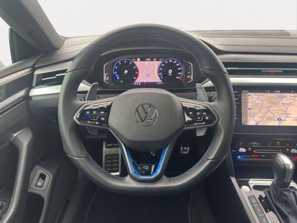 Volkswagen Arteon Shooting Brake R 4Motion CAM-PANO-SHZ-NAV – Bild 8