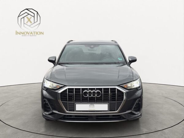 Audi Q3 35TDI Quattro S line CAM-NAVI-SHZ-APP-Ambient – Bild 3