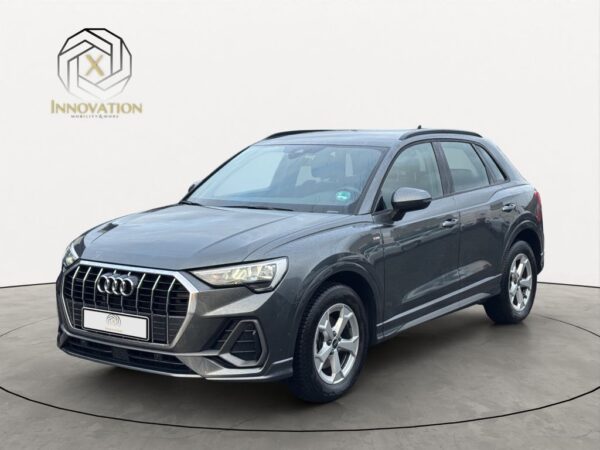 Audi Q3 35TDI Quattro S line CAM-NAVI-SHZ-APP-Ambient – Bild 4