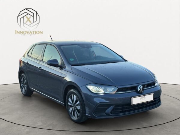 Volkswagen Polo VI Move DSG-NAVI-SHZ-PCC-CAM-IQ.DRIVE-APP