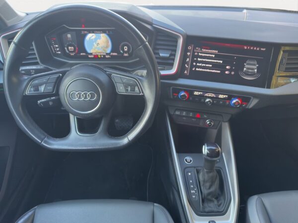 Audi A1 CityCarver 30 TFSI SHZ-CAM-NAVI-LED-ACC – Bild 9