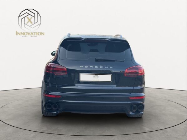 Porsche Cayenne NAVI-SHZ-CAM-AHK-GTS Sport Design Paket – Bild 6