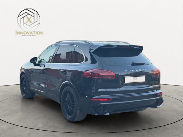 Porsche Cayenne NAVI-SHZ-CAM-AHK-GTS Sport Design Paket – Bild 7