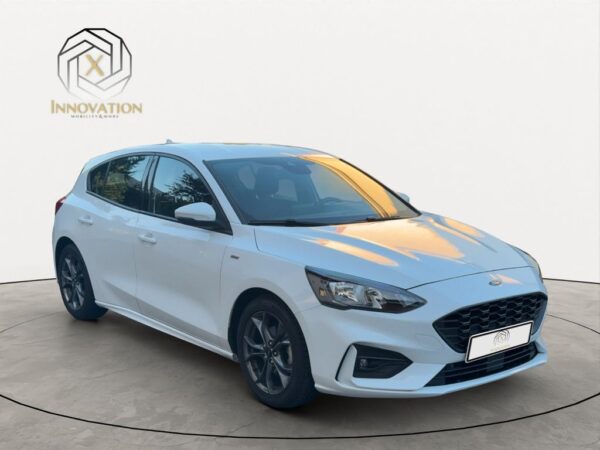 Ford Focus Lim. ST-Line Navi-PDC-Lane,Brems ACC