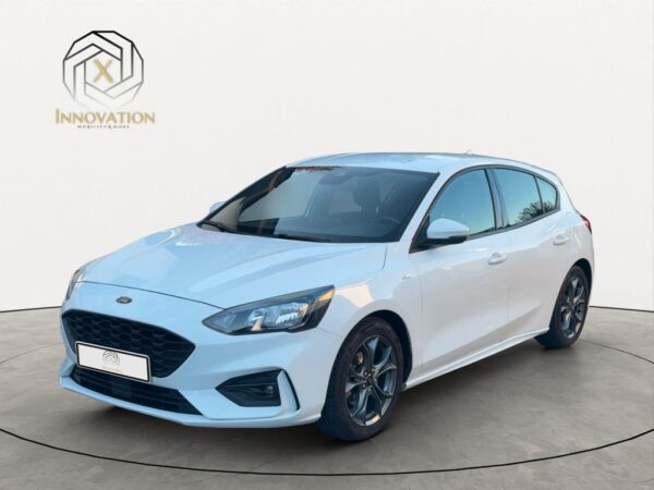 Ford Focus Lim. ST-Line Navi-PDC-Lane,Brems ACC – Bild 4