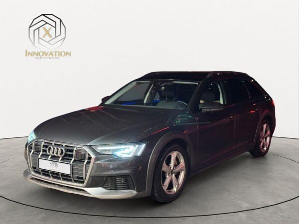 Audi A6 Allroad Quattro 40 TDI AHK-SHZ-CAM-NAVI-ACC – Bild 4