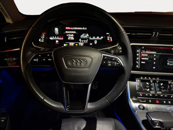 Audi A6 Allroad Quattro 40 TDI AHK-SHZ-CAM-NAVI-ACC – Bild 9