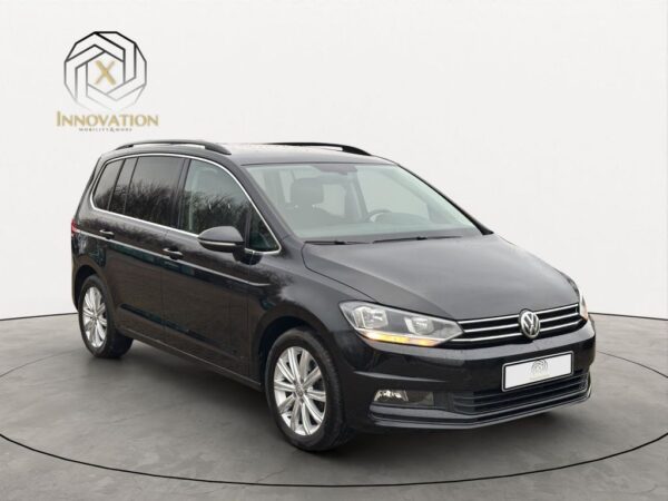 Volkswagen Touran Comfortline  DSG-SHZ-APP-7Sitze – Bild 2