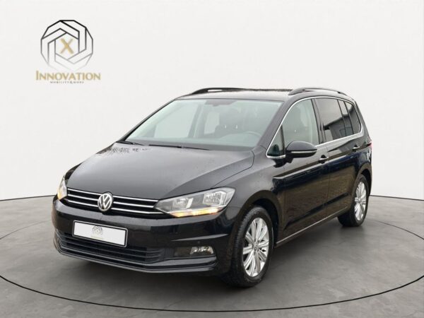 Volkswagen Touran Comfortline  DSG-SHZ-APP-7Sitze – Bild 4