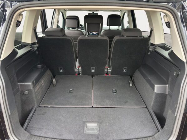 Volkswagen Touran Comfortline  DSG-SHZ-APP-7Sitze – Bild 18