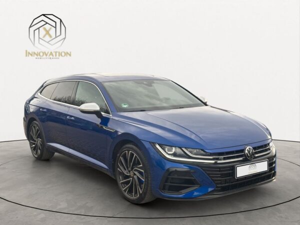 Volkswagen Arteon Shooting Brake R 4Motion CAM-PANO-SHZ-NAV – Bild 2