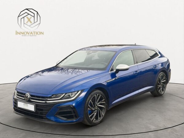 Volkswagen Arteon Shooting Brake R 4Motion CAM-PANO-SHZ-NAV – Bild 4