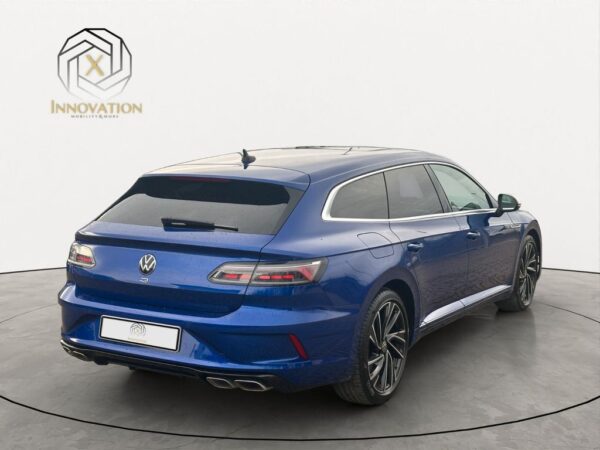 Volkswagen Arteon Shooting Brake R 4Motion CAM-PANO-SHZ-NAV – Bild 7