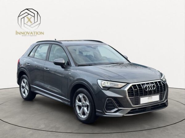 Audi Q3 35TDI Quattro S line CAM-NAVI-SHZ-APP-Ambient