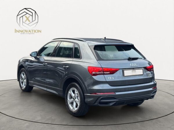 Audi Q3 35TDI Quattro S line CAM-NAVI-SHZ-APP-Ambient – Bild 5