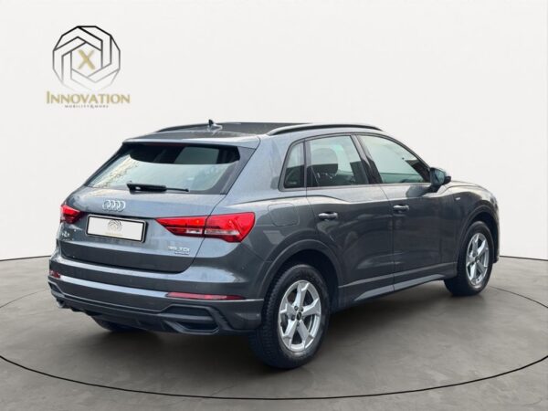 Audi Q3 35TDI Quattro S line CAM-NAVI-SHZ-APP-Ambient – Bild 7