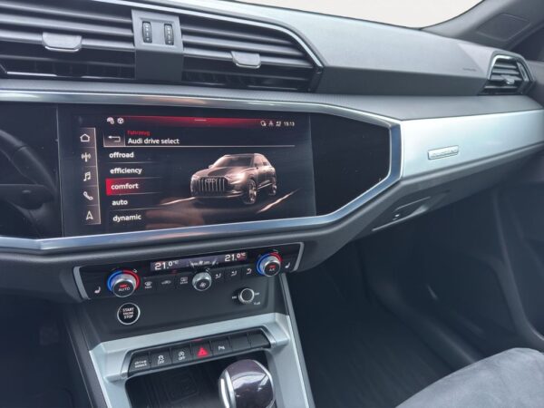 Audi Q3 35TDI Quattro S line CAM-NAVI-SHZ-APP-Ambient – Bild 11