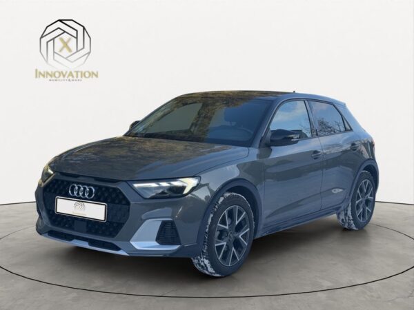 Audi A1 CityCarver 30 TFSI SHZ-CAM-NAVI-LED-ACC – Bild 4