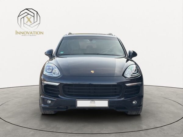 Porsche Cayenne NAVI-SHZ-CAM-AHK-GTS Sport Design Paket – Bild 3