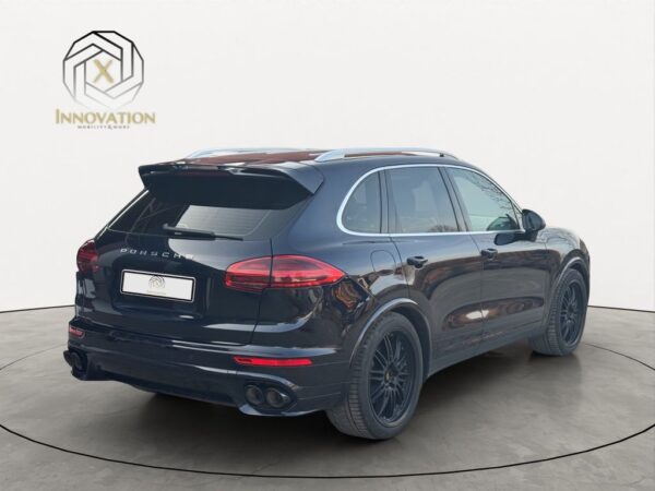 Porsche Cayenne NAVI-SHZ-CAM-AHK-GTS Sport Design Paket – Bild 5