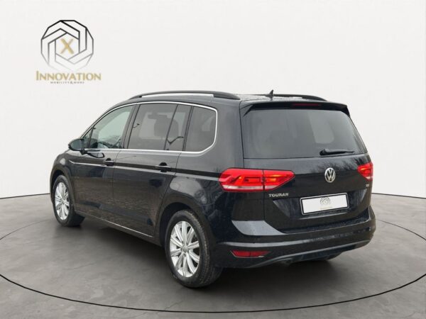 Volkswagen Touran Comfortline  DSG-SHZ-APP-7Sitze – Bild 5