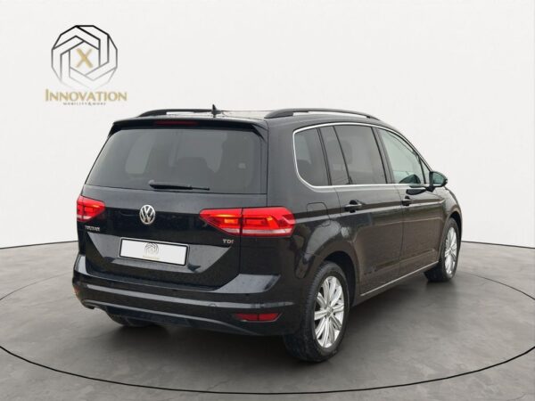 Volkswagen Touran Comfortline  DSG-SHZ-APP-7Sitze – Bild 7