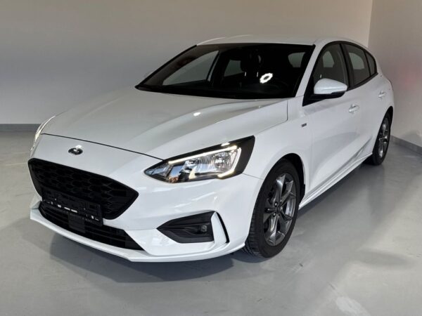 <span class="make">Ford</span><br/> Focus Lim. ST-Line Navi-PDC-Lane,Brems ACC – Bild 4