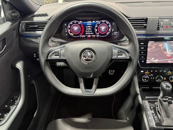 <span class="make">Skoda</span><br/> SuperbCombi Sportline CAM-SHZ-PANO-NAVI-SOUNDSYS – Bild 16