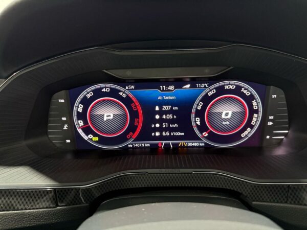 <span class="make">Skoda</span><br/> SuperbCombi Sportline CAM-SHZ-PANO-NAVI-SOUNDSYS – Bild 17