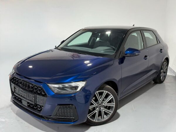 <span class="make">Audi</span><br/> A1 Sportback 30 TFSI advanced CAM-ACC-APP-LED – Bild 4