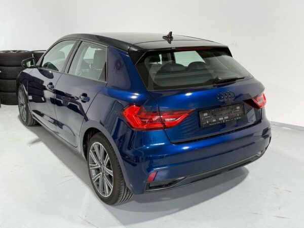 <span class="make">Audi</span><br/> A1 Sportback 30 TFSI advanced CAM-ACC-APP-LED – Bild 5