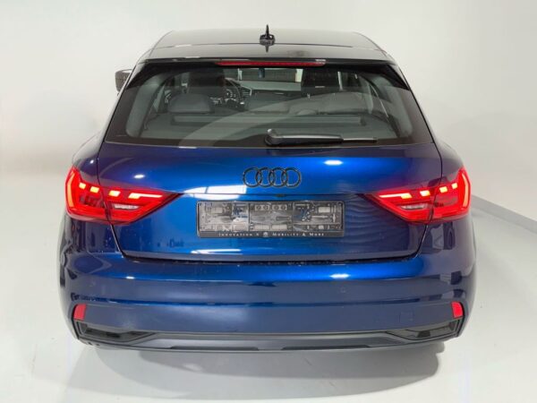 <span class="make">Audi</span><br/> A1 Sportback 30 TFSI advanced CAM-ACC-APP-LED – Bild 6