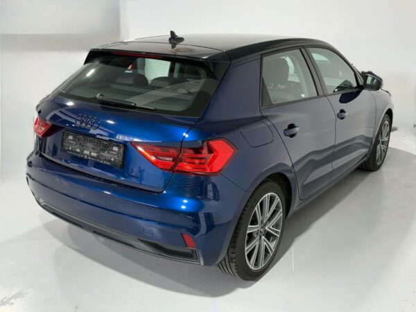 <span class="make">Audi</span><br/> A1 Sportback 30 TFSI advanced CAM-ACC-APP-LED – Bild 7