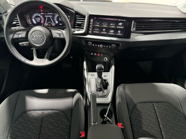 <span class="make">Audi</span><br/> A1 Sportback 30 TFSI advanced CAM-ACC-APP-LED – Bild 12