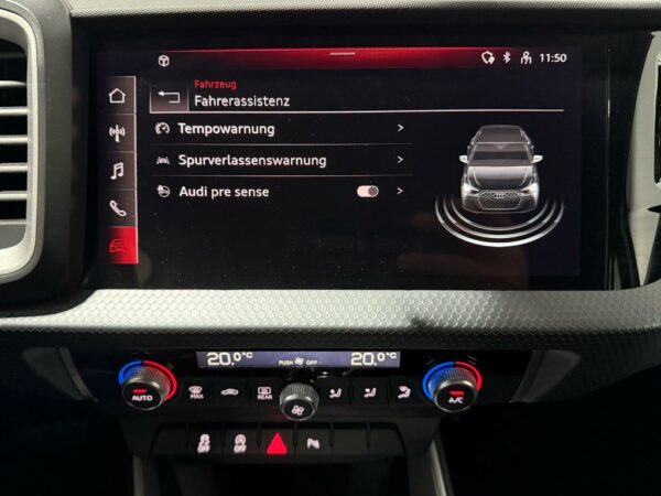 <span class="make">Audi</span><br/> A1 Sportback 30 TFSI advanced CAM-ACC-APP-LED – Bild 14
