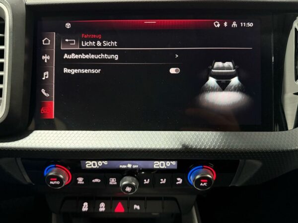 <span class="make">Audi</span><br/> A1 Sportback 30 TFSI advanced CAM-ACC-APP-LED – Bild 15