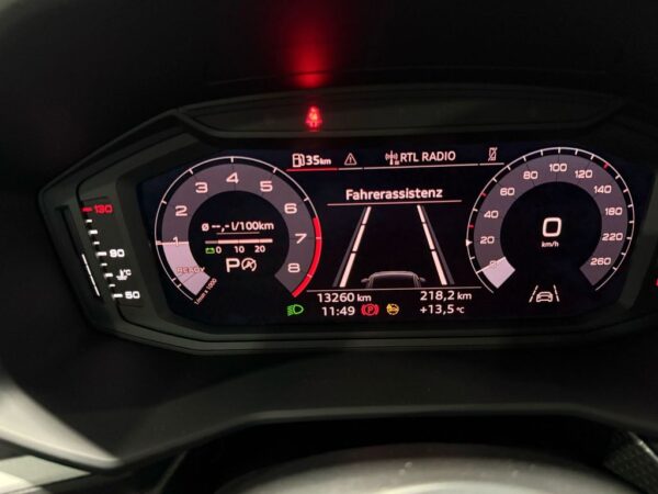<span class="make">Audi</span><br/> A1 Sportback 30 TFSI advanced CAM-ACC-APP-LED – Bild 19