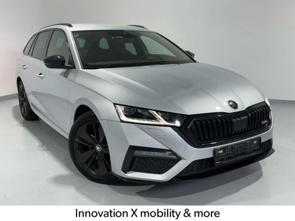 Skoda Octavia Combi RS NAVI-CAM-ACC-SHZ-APP – Bild 2