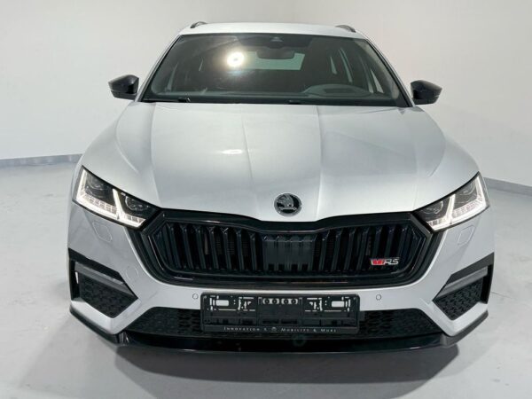 Skoda Octavia Combi RS NAVI-CAM-ACC-SHZ-APP – Bild 3